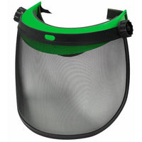 VISIERA PROTETTIVA IN RETE