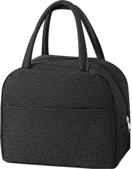Borsa termica portatile, borsa per picnic, borsa isolata, borsa per pranzo, sacchetti per pranzo, tazze termiche, borsa per picnic isolata, 6L