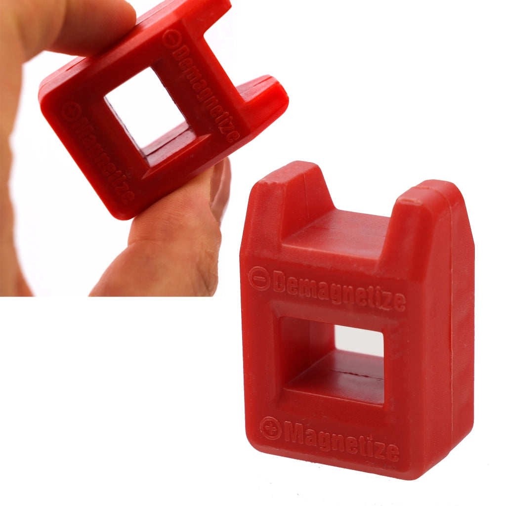 Magnetizzatore Rosfix 29x20x40mm – Aumenta Temporaneamente il Magnetismo | Dimensioni Compatte