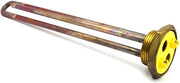 Resistenza per scaldabagno dritta su tappo RDT TW3 220V Universale (1"1/4-1500)