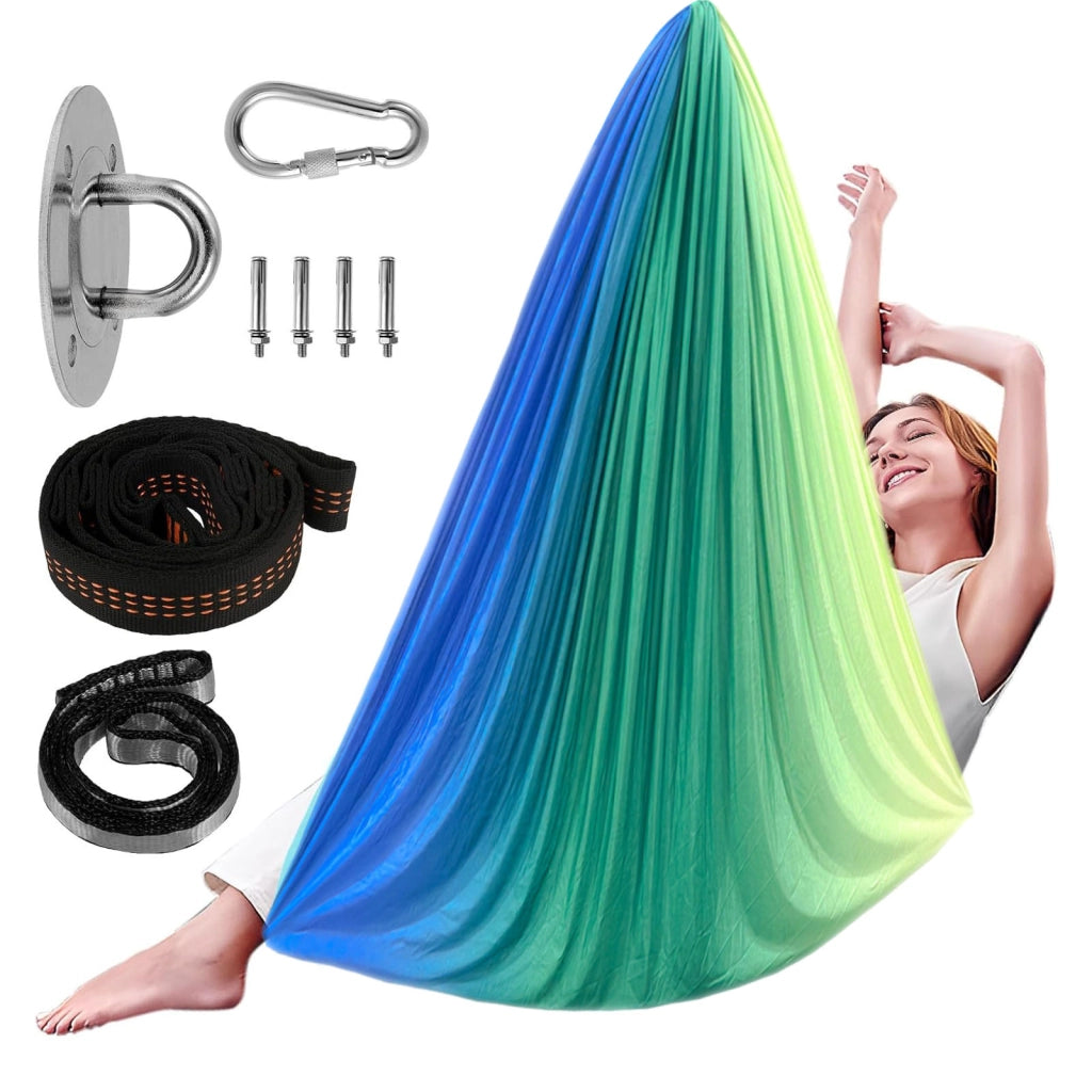 AMACA A DONDOLO per Bambini 280x150 cm in Nylon
