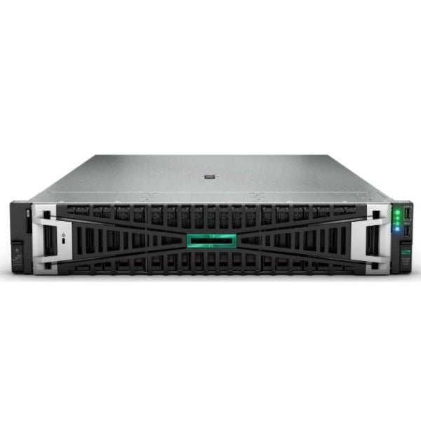Hpe server rack dl380 gen11 5416s 2.0ghz 16c 1p 2x32gb-r 8sff mr408i-o 2x480gb ssd 2x1000w ps eu - P81784-425