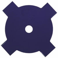 DISCO 4 DENTI ACCIAIO  255-1.4