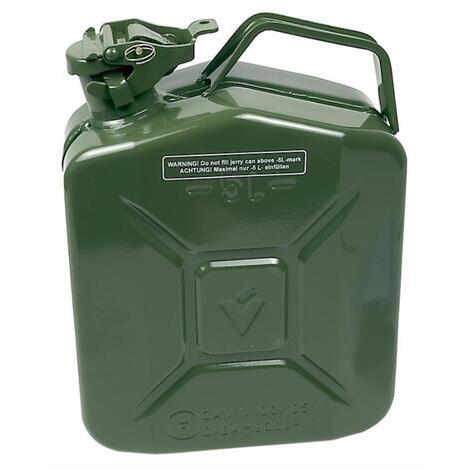 TANICA IN METALLO LT.5