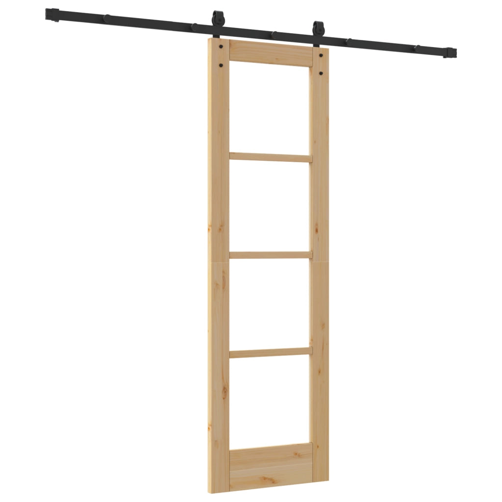 Porta Scorrevole  con Set Fissaggi 'ORKDAL'61x198.5 cm