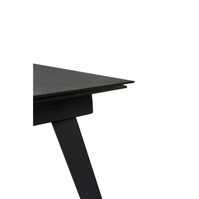 TAVOLO ALLUNGABILE Nicolas 90cm X 140/200cm H 76cm Stones