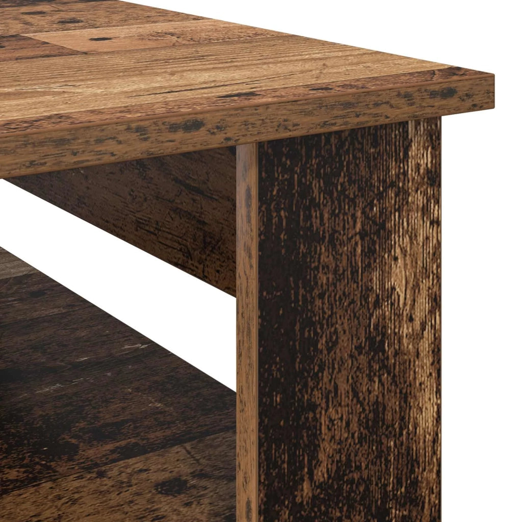 Tavolino da salotto Legno vecchio 96 x 54 x 44 cm 8000154