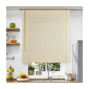 Trade Shop - Tenda Veneziana Beige In Pvc 60x160cm Per Portafinestra Finestra Parasole Tpl35 037840 -