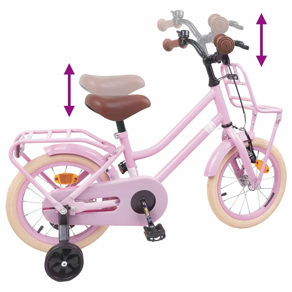 Bicicletta per Bambini 12 Pollici per bambini di 2-4 anni 42009163
