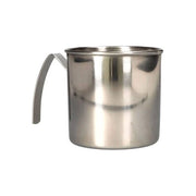 Bricco Cilindrico in acciaio inox Cm 9