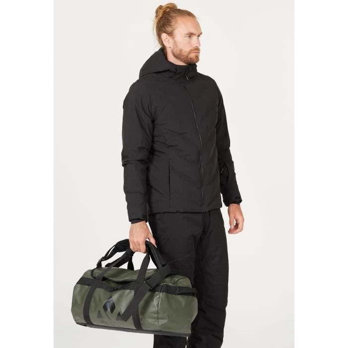 Borsa sportiva - WHISTLER - Rhorsh - 40L - Deep Forest - Poliestere robusto