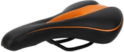 Sella da Mountain Bike Acquaparante - Sella da Bicicletta da Corsa - Sella da Bicicletta comoda - Sella per Ciclabile - Accessorio per Bicicletta - Adatto per BMX/Road - Sella per Bicicletta da Strada
