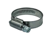 FASCETTA STRINGITUBO IN ACCIAIO INOX AISI 430 MM.9,8- - ø mm.10/16 - 100 pezzi QUALITY