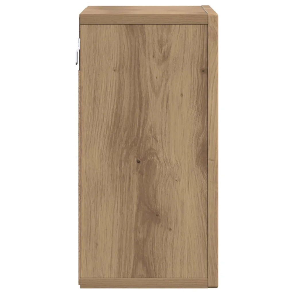 Armadio pensile Rovere artigianale 60 x 20 x 40 cm CFW3127068