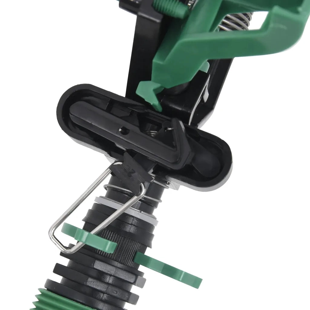 6x Spruzzatore ad impulso per il Sistema di innaffiatura da giardino 40847