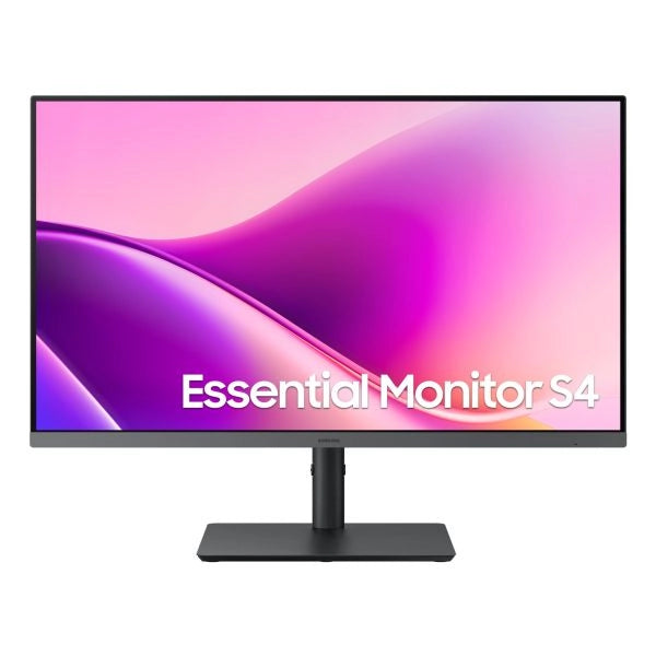 Samsung monitor ls27f434uauxen / s4s43uf nero