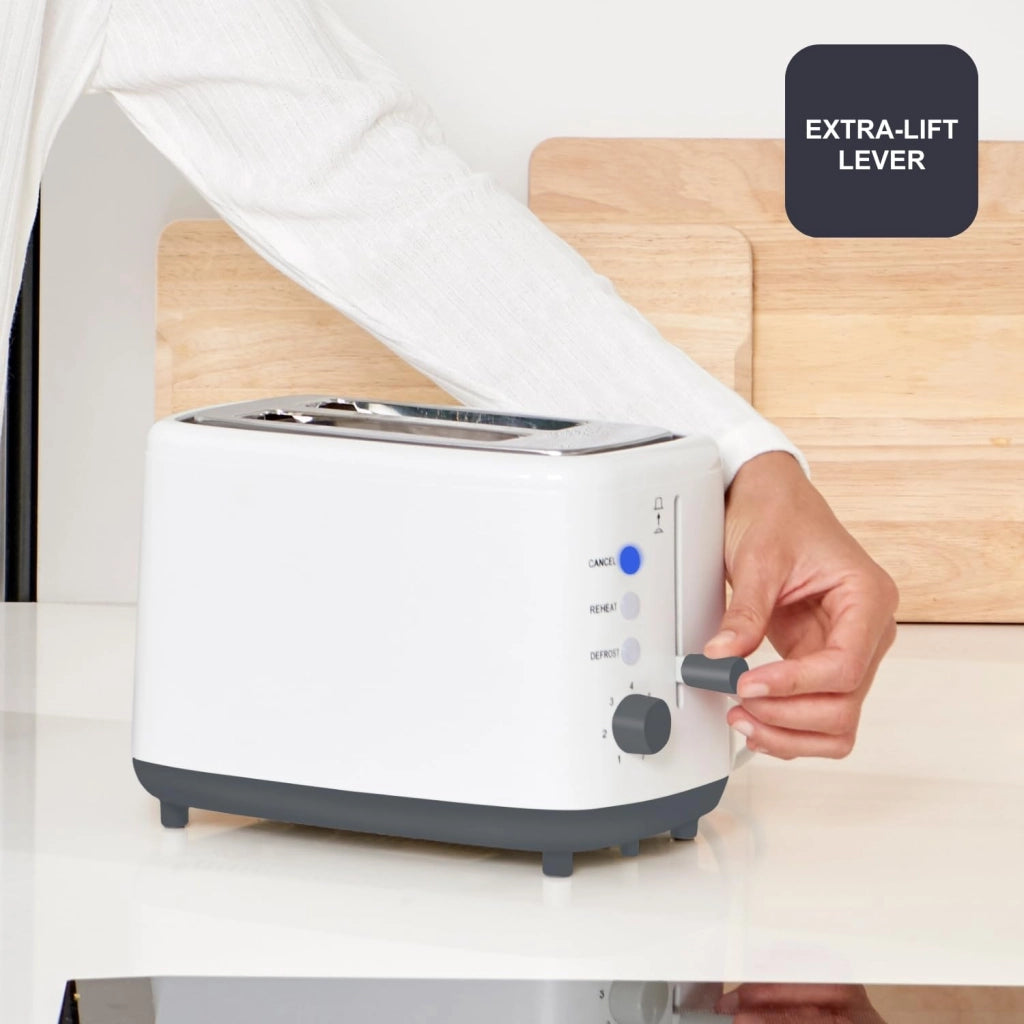 Tostapane BXTOA820E 820 W 7 Tipi di Tostatura Black+Decker