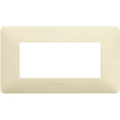 Bticino Matix placca 4 moduli