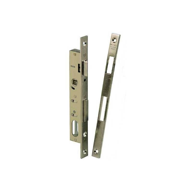 Serrature Welka per Profilati art. 111.15.01 50X23 Mm. 8-14