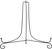 Displaystand per Foto, Boeken e Opere d'Arte - Verstelbaar - Zwart - Adatto per Diverse Dimensioni - Modello 4\" - 12\"