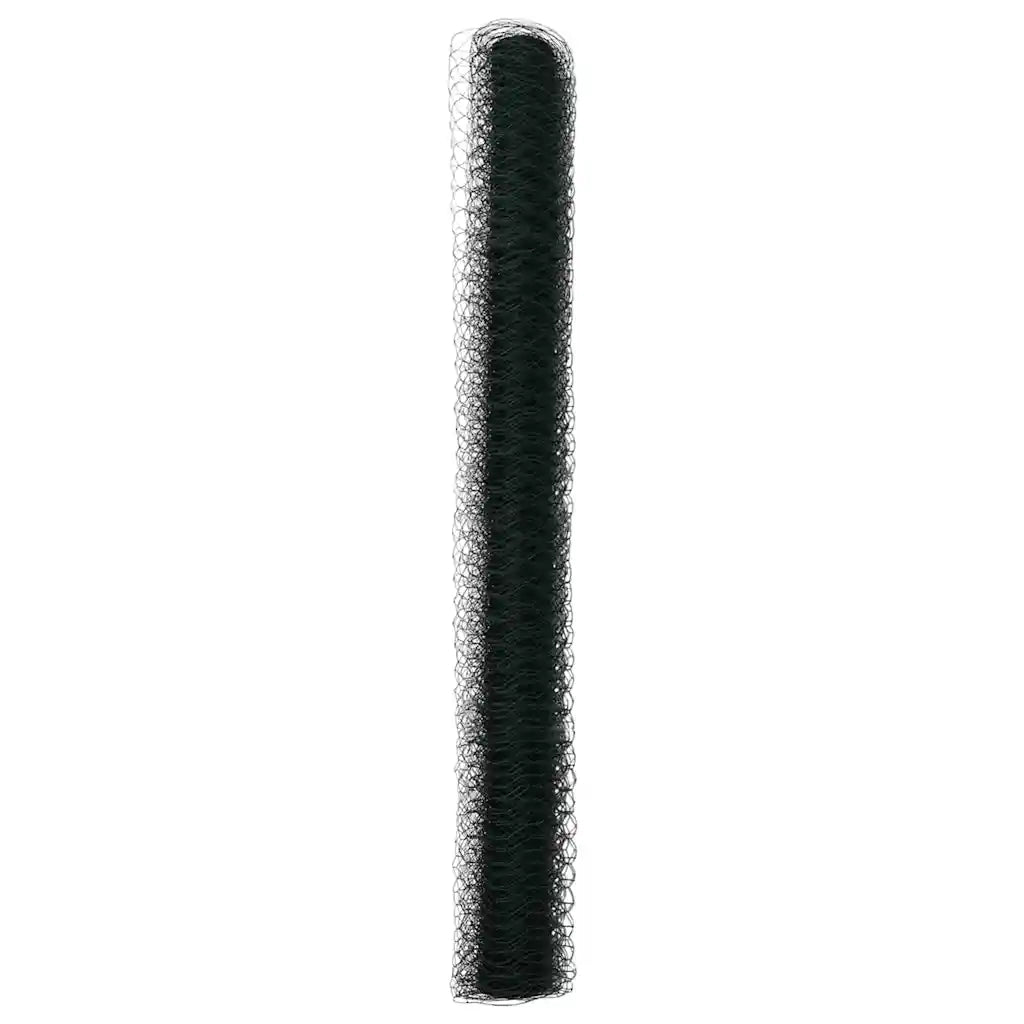 Recinzione Esagonale Verde 1,5 x 100 m PVC 42005471