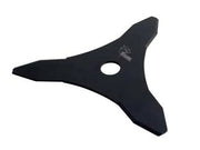 DISCO 3 DENTI PER DECESPUGLIATORE  ø mm.300x25,4  mm.3,0