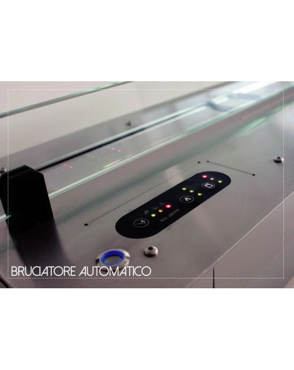 Bruciatore Automatico BR700A-BR1100A-BR2000A