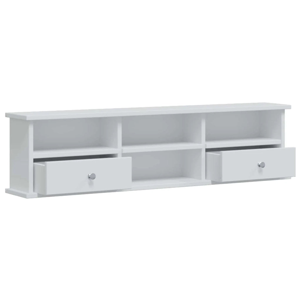 Set Tavolo da Trucco FAUSKE 2 pcs Bianco 100 x 50 x 103,5 cm 3438574