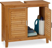 Cassa base per lavabo - senza lavabo - arredo bagno / armadio per magazzino bagno - 30 x 67 x 60 cm