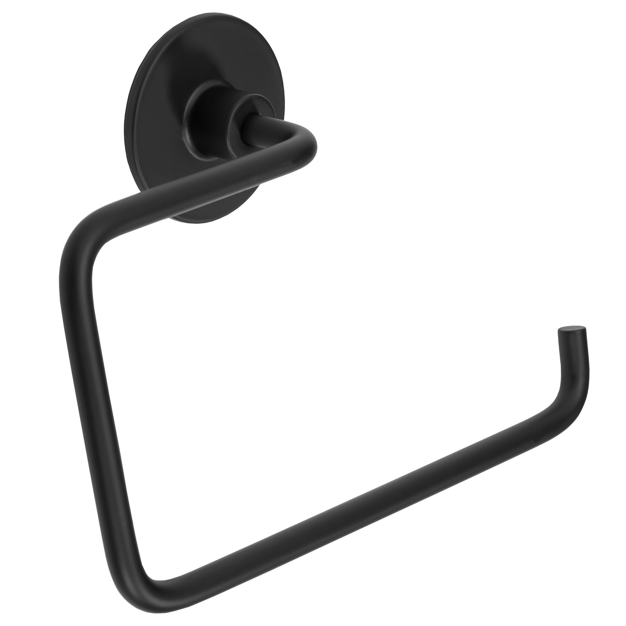 Porta Carta Igenica Black 322204 Ner