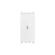 Invertitore 1P 16Ax Assiale Bianco