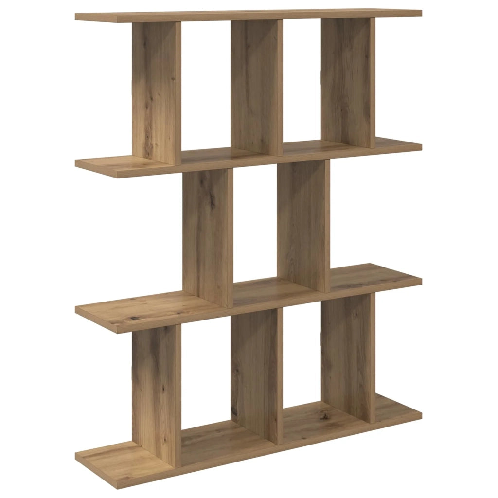 Scaffale da parete Rovere Artigianale 102 x 20 x 96 cm 8012219