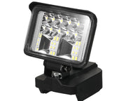 Lampada da Lavoro Faro Portatile Led Ricaricabile illuminazione esterna MLS0608