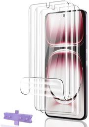 Protezione schermo per Reno 12 - Film TPU morbido - 3 Pack - HD Clear - Per Reno 12 / Reno 12 Pro