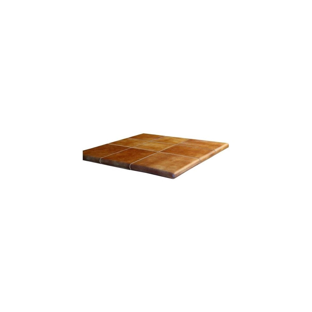 Angolo klinker 330x330x18mm serie esmaltados colore isla malta - 1pz