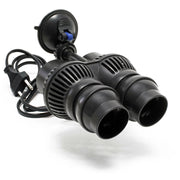 Pompa di circolazione a ventosa Wavemaker da 5000 litri all'ora 7 watt pompa per acquario 16_0002815