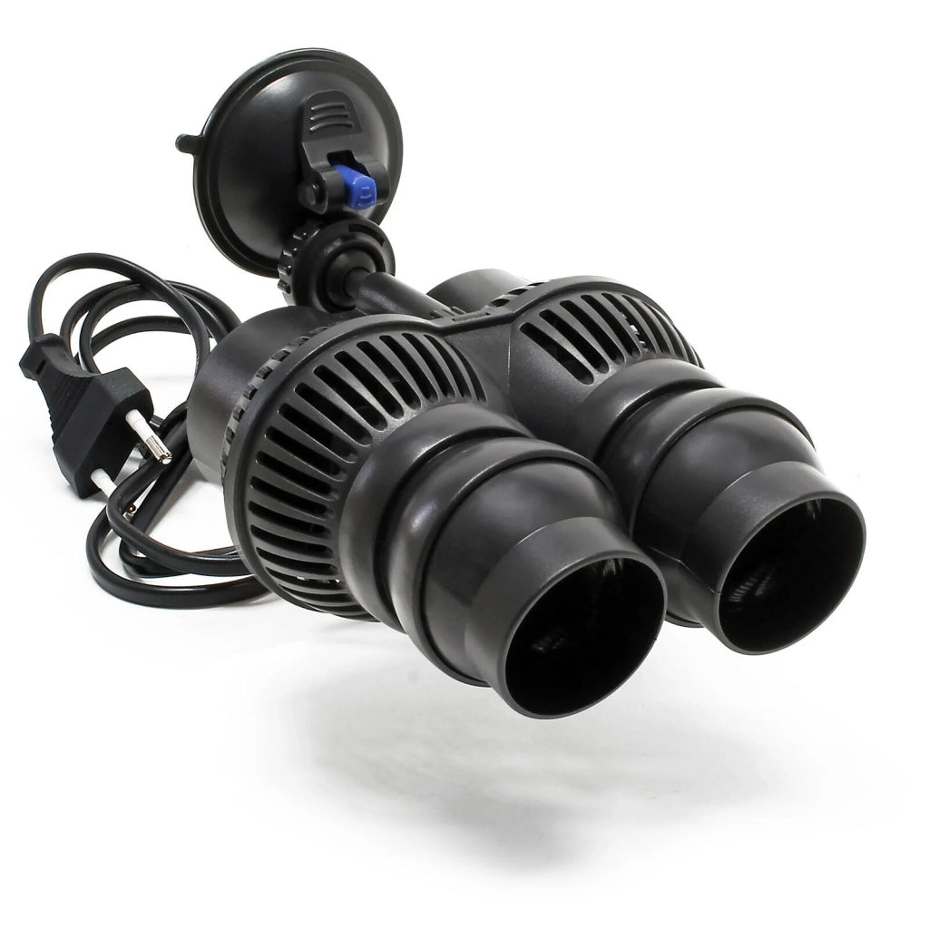 Pompa di circolazione a ventosa Wavemaker da 5000 litri all'ora 7 watt pompa per acquario 16_0002815