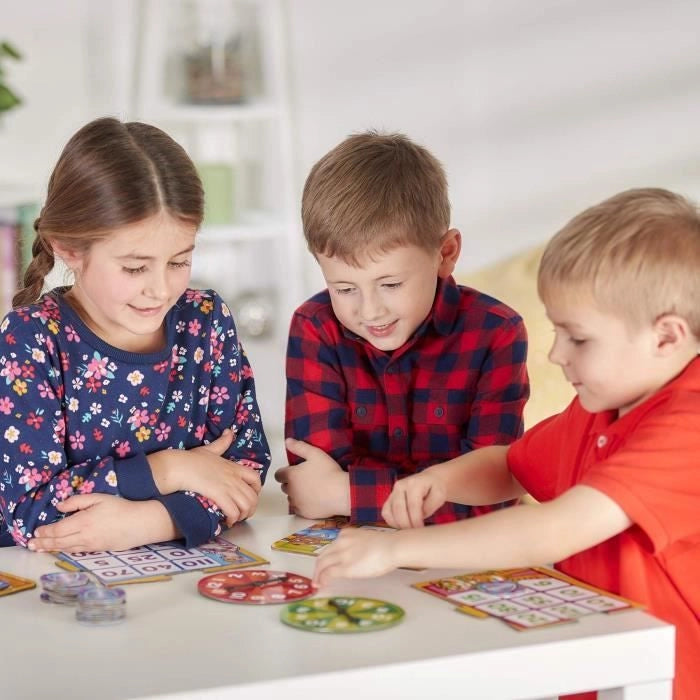 Eroi degli orari - Gioco di calcolo - FRUTTETO