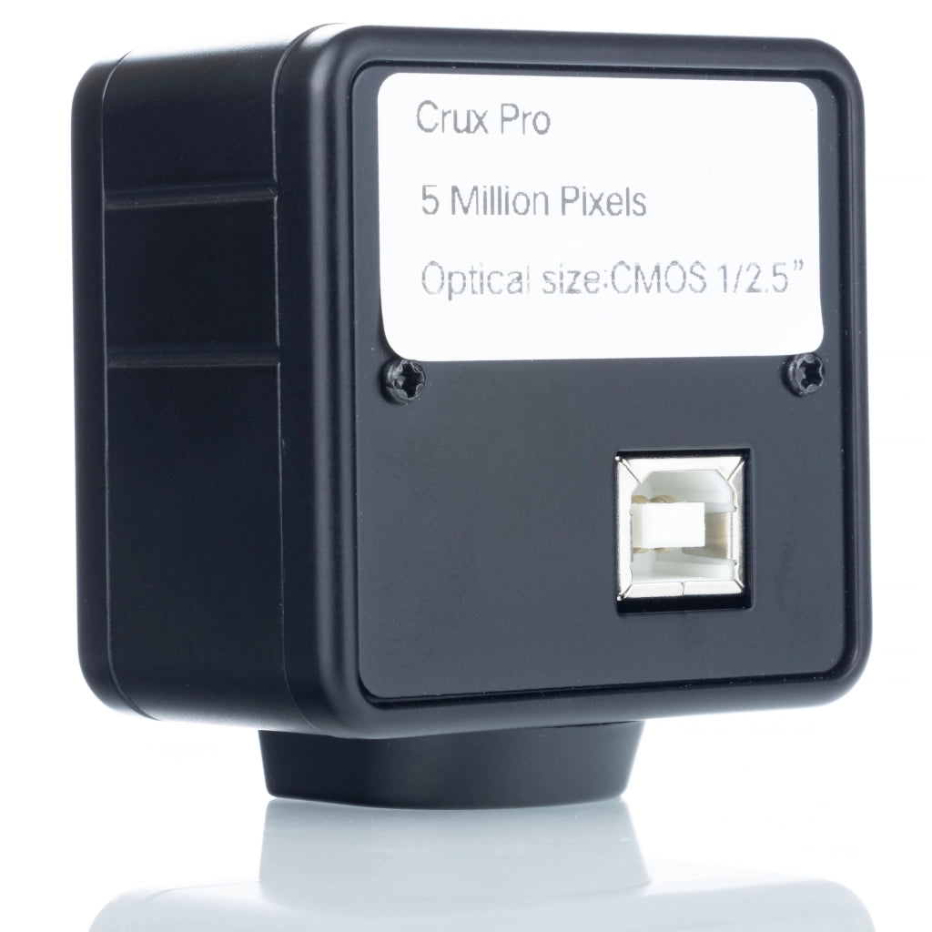 Camera Microscopica Crux PRO KMCP-HDMI-USB 5MP – Sensore CMOS 5MP, Risoluzione 2K | Interfaccia USB 2.0