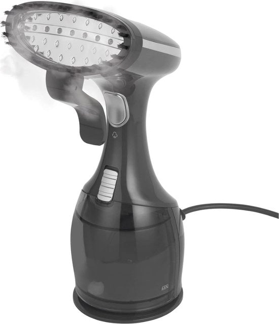 Apparecchio per stiratura abbigliamento - Apparecchio per stiratura - Apparecchio per stiro - Tomberelli per abbigliamento - Steamer - Stomacalda per abbigliamento
