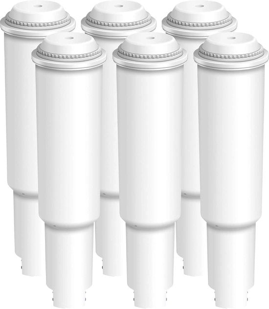 Filtro per caffè certificato TÜV SÜD compatibile con Claris White 60209 68739 62911 - Adatto per Impressa Avantgarde (6)