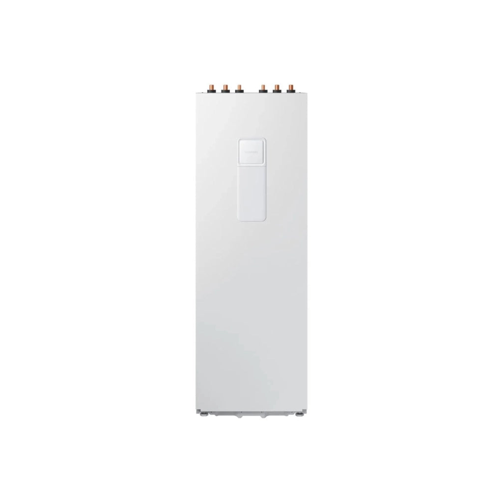 Pompa di Calore Aria-Acqua Splittata ClimateHub Samsung AE120RXYDEG/EU + Bollitore AE260RNWMEG/EU di 260 litri con Comando Incluso