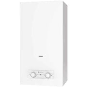 SCALDINO A GAS CAMERA APERTA 'BRD LNX' CHAFFOTEAUX 14 lt - Alimentazione Metano - CHAFFOTEAUX