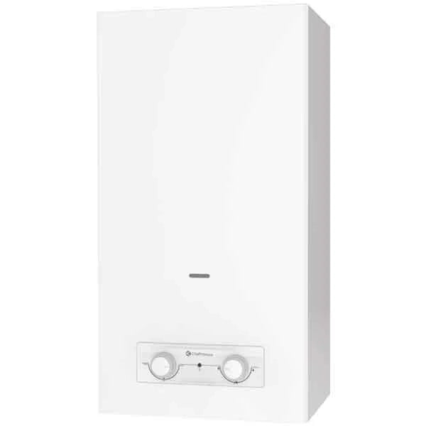 SCALDINO A GAS CAMERA APERTA 'BRD LNX' CHAFFOTEAUX 14 lt - Alimentazione Metano - CHAFFOTEAUX