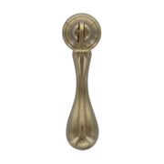 BL MANIGLIA 21396 18X63 MM OTTONE LUCIDO 2 PZ