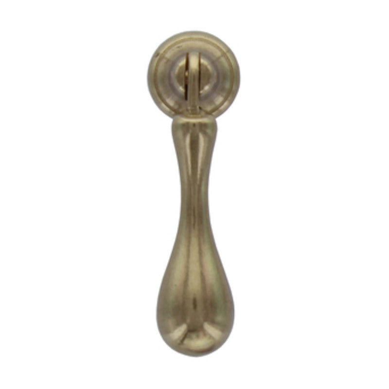 BL MANIGLIA 21396 18X63 MM OTTONE LUCIDO 2 PZ