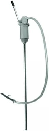 POMPA A LEVA PER TRAVASO FUSTI Portata 8 l/min - PRESSOL