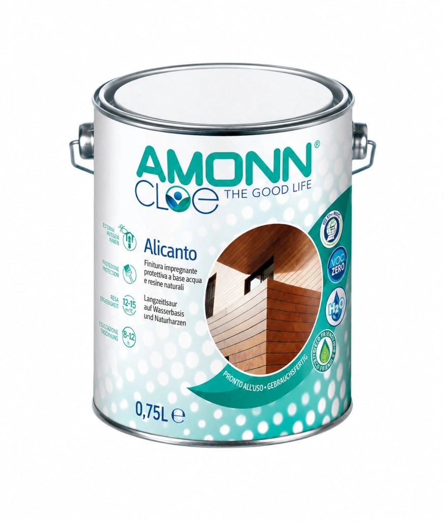 CLOE Alicanto incolore 0.75 l - Cheonda - Lucido
