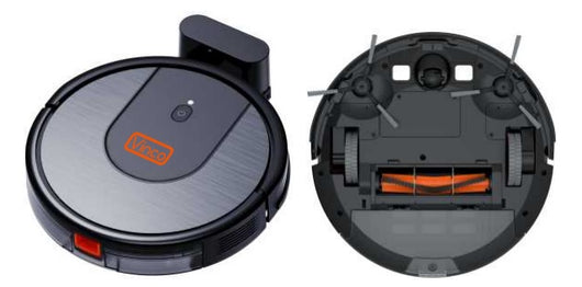 VINCO ROBOT ASPIRAPOLVERE 3 IN 1