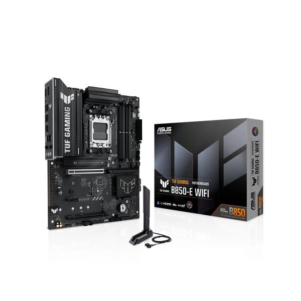 Asus mb tuf gaming b850-e wifi//am5,b850,usb20g,wifi6e,aura - 90MB1L20-M0EAY0